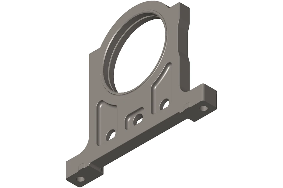 Accessories Motor Cummins Front Engine Support 3177812 3638146 Cummins K38 K50