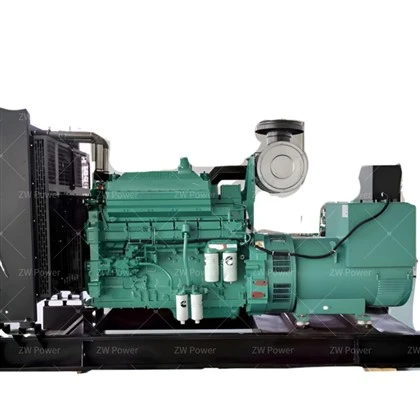 Prestazioni ottimizzate del motore diesel ad alta potenza Cummins C175D5B per veicoli commerciali pesanti
