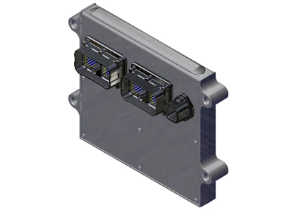 Cummins promozionale ECM 4995445 QSK60\/K50\/38 Modulo di controllo elettrico KTA38