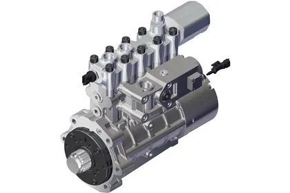 Pompa di iniezione del carburante per iniezione del motore diesel QSK38 4306516